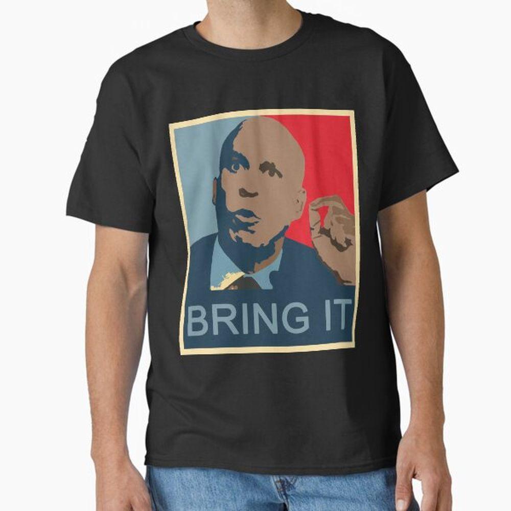 Cory Booker Bring It Awesome Shirt Cory Booker Bring It Awesome Shirt